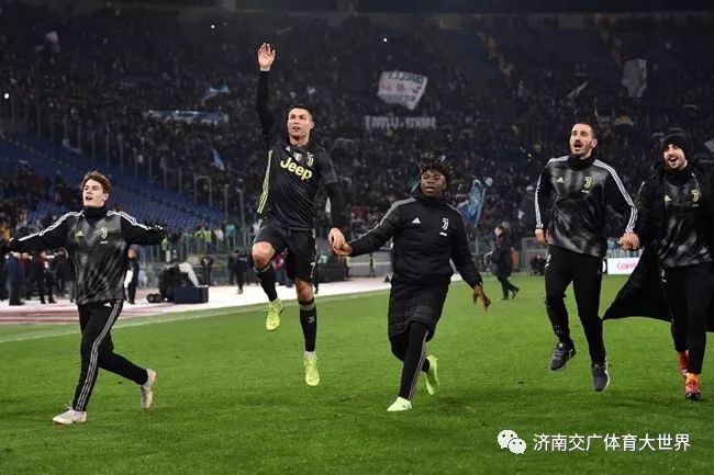  国际米兰客场逆转尤文图斯豪取联赛五连胜  